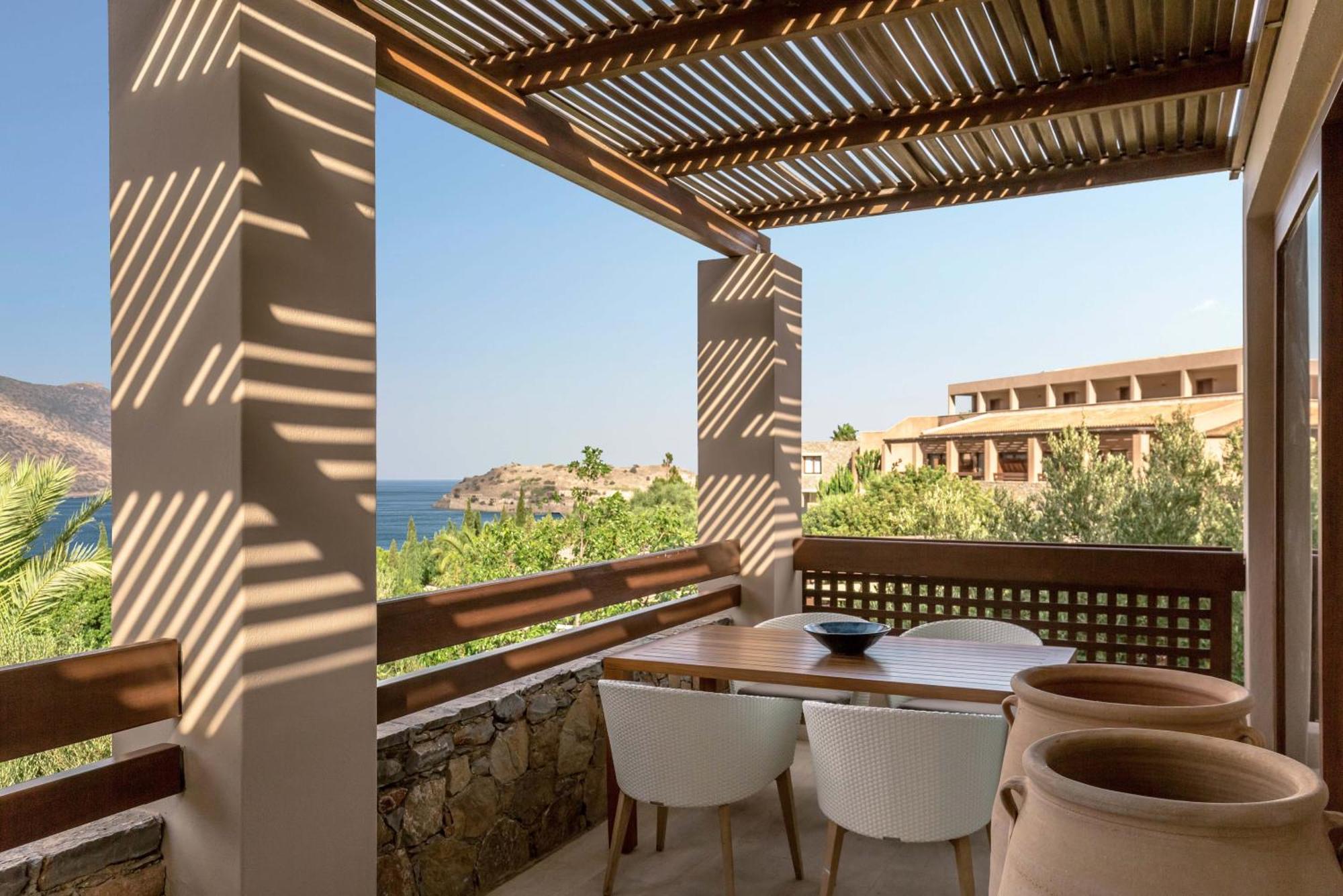Deluxe Bungalow mit Meerblick
