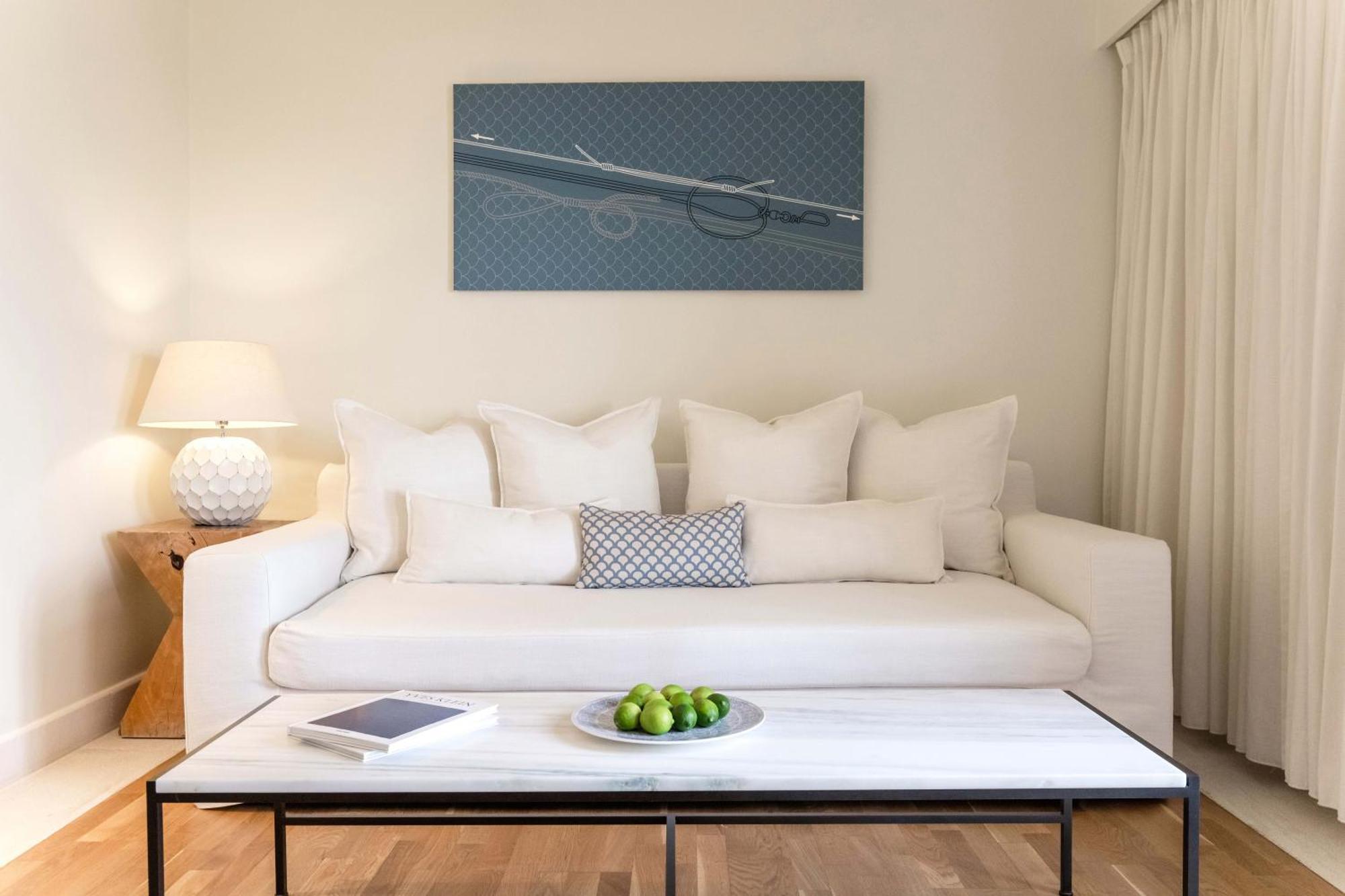 Deluxe Suite mit Meerblick