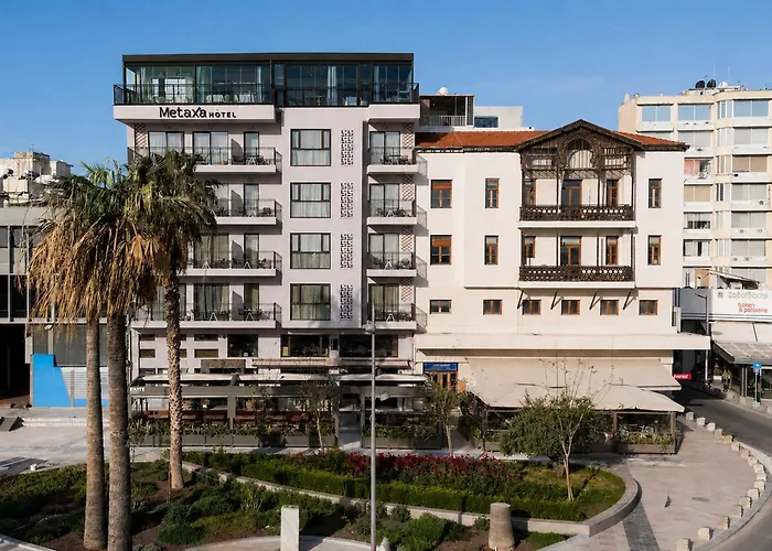 Metaxa Hotel Heraklion - Urban Boutique Living