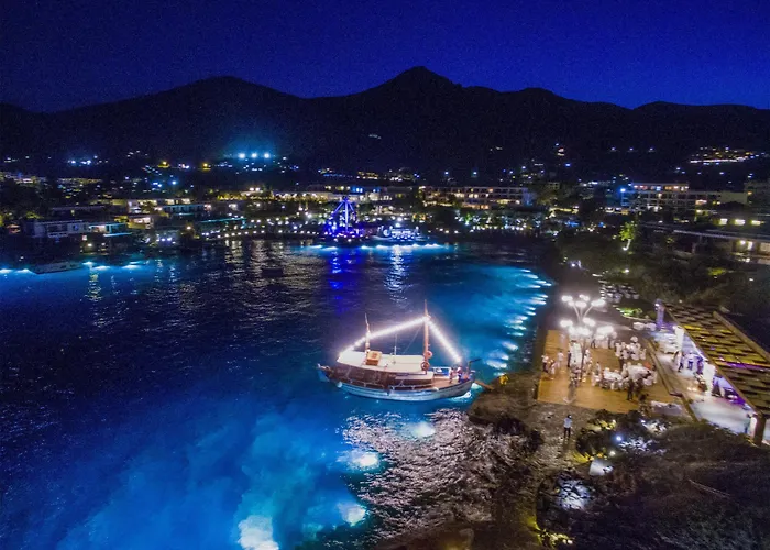 Elounda Bay Palace, A Member Of The Leading Hotels Of The World